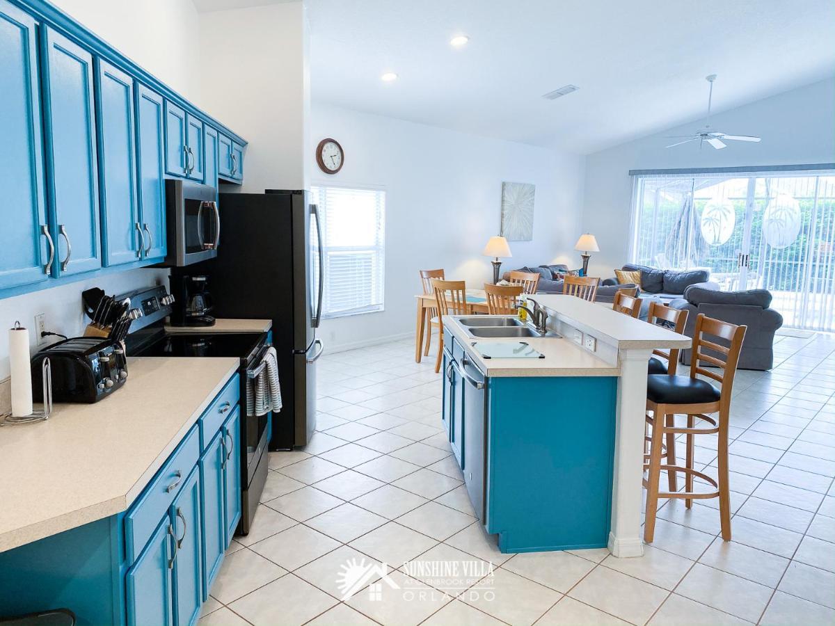 Sunshine Villa: Affordable Luxury Near Disney World Orlando Exterior photo