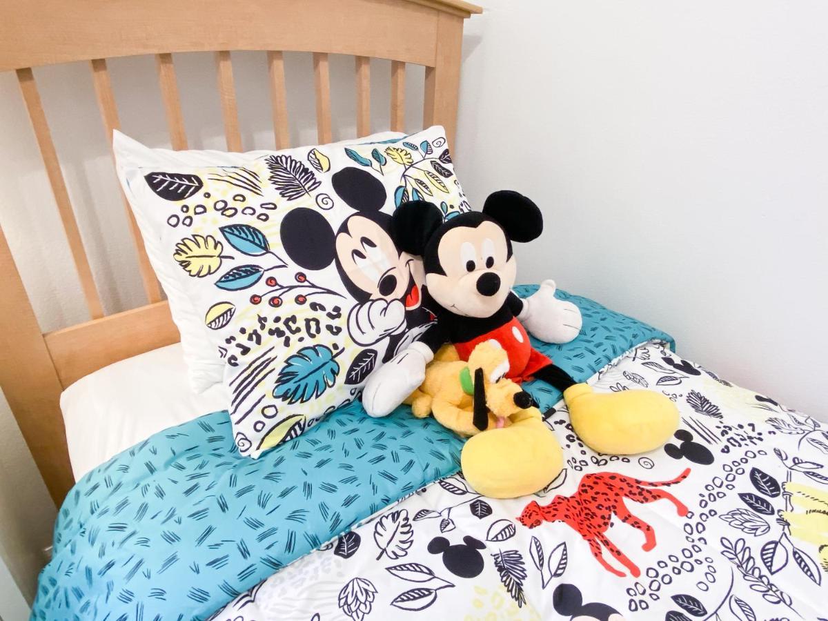 Sunshine Villa: Affordable Luxury Near Disney World Orlando Exterior photo