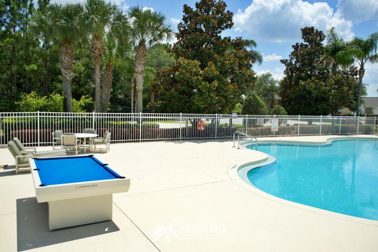 Sunshine Villa: Affordable Luxury Near Disney World Orlando Exterior photo