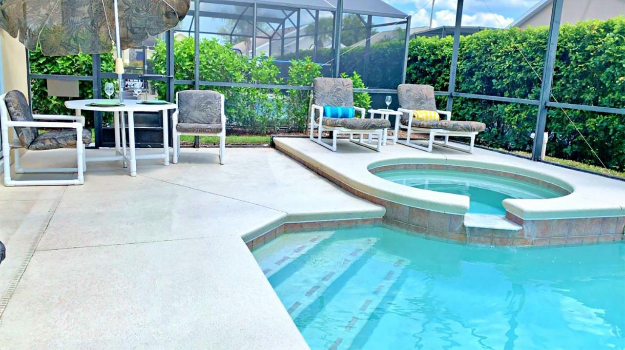 Sunshine Villa: Affordable Luxury Near Disney World Orlando Exterior photo