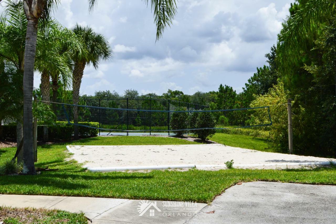 Sunshine Villa: Affordable Luxury Near Disney World Orlando Exterior photo